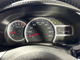 【スピードメーター】メーターがシンプルで見やすく運転しやすいですね!