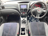 インプレッサWRX  WRX STI