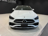 Cクラス C200 アバンギャルド AMGラインパッケージ (ISG) 
