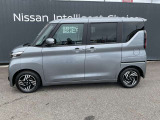 サイドビューです。