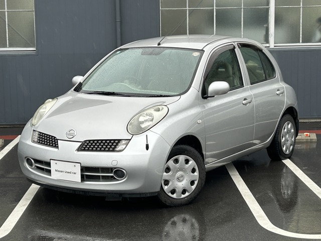 マーチ1.4 14s-four 4WD