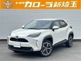 人気のヤリスクロスハイブリッド!是非ご覧ください!!