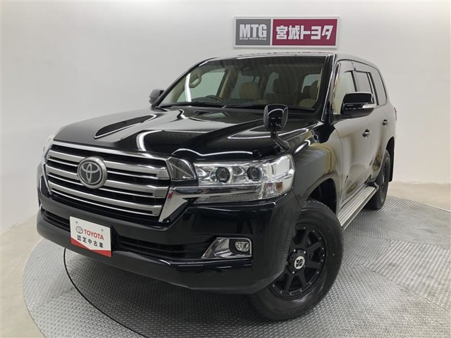 ランドクルーザー200 4.6 GX 4WD 