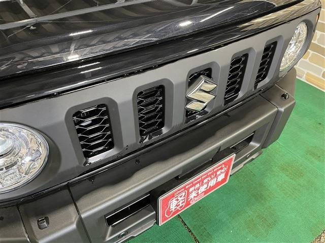 スズキ ジムニー XC 4WD の中古車詳細 (12km, ブラック, 青森県, 236.2