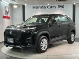 全国納車可 第三者機関証明書付 H SENSING 新車保証 試乗車 ワンオ-ナ- ナビLXM-245ZFEi TV Rカメラ BTオ-ディオ ETC LEDライト VSA装備のWR-V X入庫!