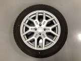 当社にてデモ走行時に装着していた中古スタットレスタイヤ+ホイール4本セットを用意致しました。(2024年製、タイヤ+ホイールは現状渡し、保証対象外です)