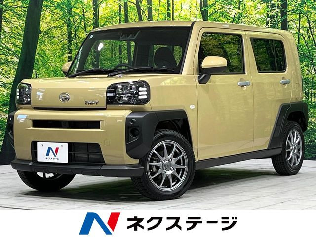 タフト X 4WD 