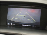 ◆バックカメラ◆リバースにするだけで映ります、後方の安全確認や、狭い駐車場での車庫入れ、雨の日や夜間など視界の悪い時に便利です!安全にバックする為には欠かせない装備です。