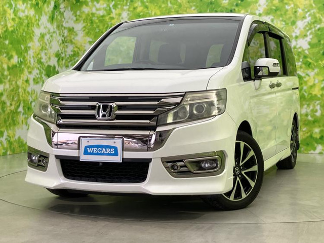 ステップワゴン  