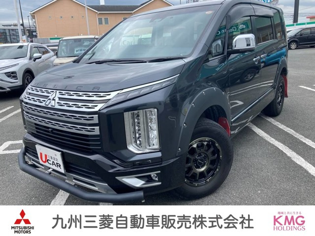 デリカD:5 2.2 P 4WD 