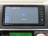 CD、DVD、TV、AMFM、Bluetooth対応です。