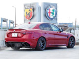 ジュリア 2.9 V6 ビターボ クアドリフォリオ 