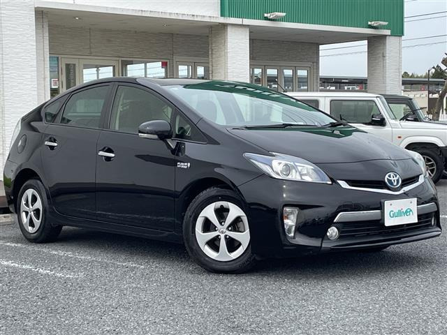 プリウスPHV 1.8 S 修復歴無し