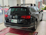 パサートオールトラック TDI 4モーション アドバンス ディーゼル 4WD 