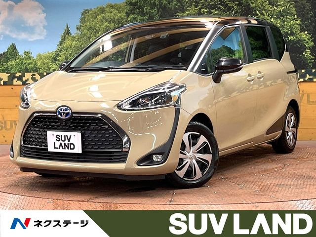 シエンタ ハイブリッド 1.5 G クエロ 