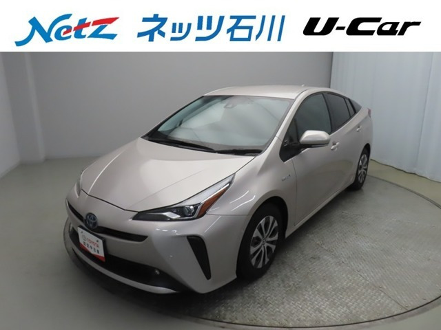 プリウス 1.8 A 
