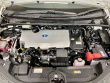 プリウス 1.8 S E-Four 4WD 寒冷地 Bカメラ 四駆 LEDライト VSC