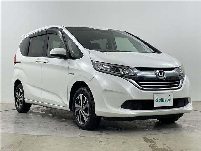 フリード 1.5 ハイブリッド G ホンダセンシング 4WD ワンオーナー