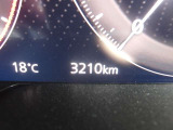走行3210キロ!