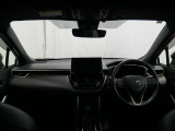 見通しのよいすっきりとした視界で、誰でも運転しやすいです。運転のしやすさは疲れにくさにも繋がりますよ♪