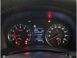 メーターも見やすく安全運転をサポートいたします!