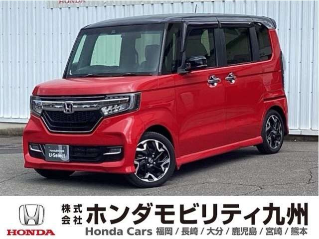 ホンダ N-BOXカスタム 