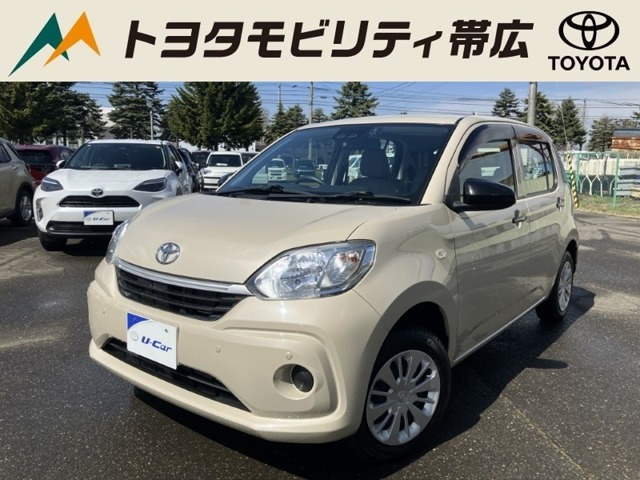 パッソ 1.0 X S 4WD 
