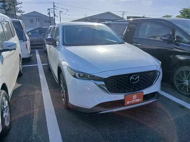 CX-5 2.2 XD フィールドジャーニー 4WD 禁煙車 純正10.25インチナビ フルセグTV