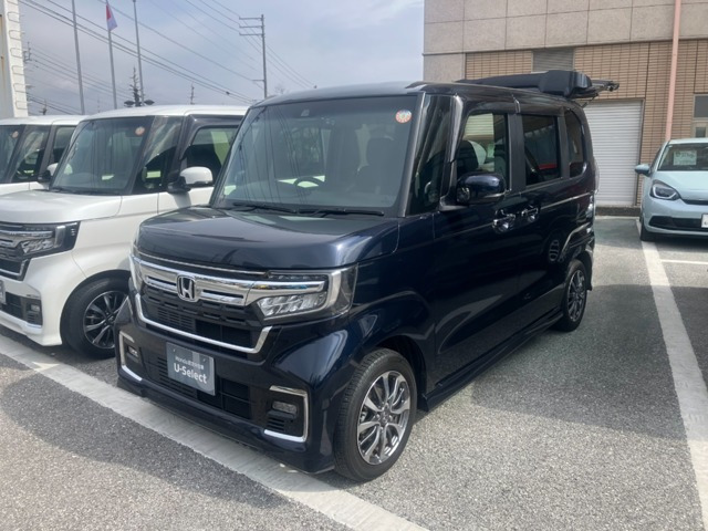 N-BOXカスタム L スロープ 