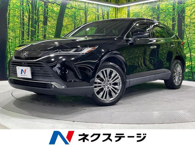 ハリアー 2.0 Z レザーパッケージ 