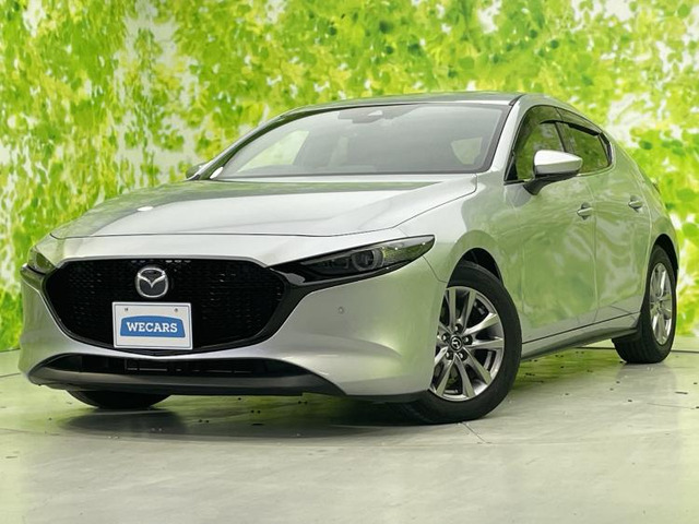 MAZDA3ファストバック 2.0 20S プロアクティブ 