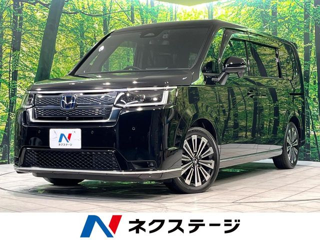 ステップワゴン 2.0 e:HEV スパーダ プレミアムライン 