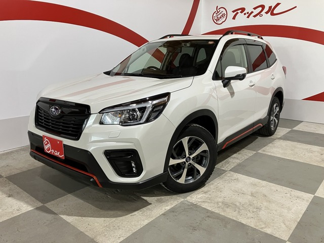 フォレスター 2.5 エックスブレイク 4WD