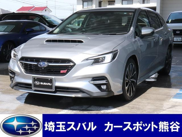 レヴォーグ 1.8 STI スポーツ EX 4WD 