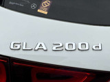 GLA200dエンブレム