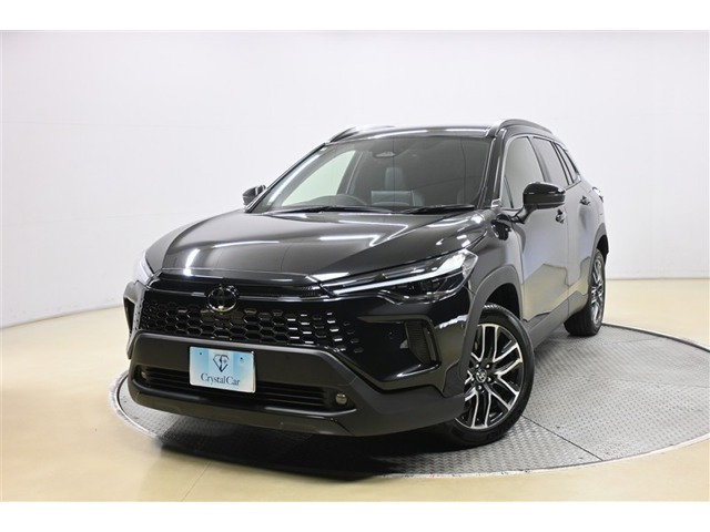 カローラクロス 1.8 ハイブリッド Z E-Four 4WD 