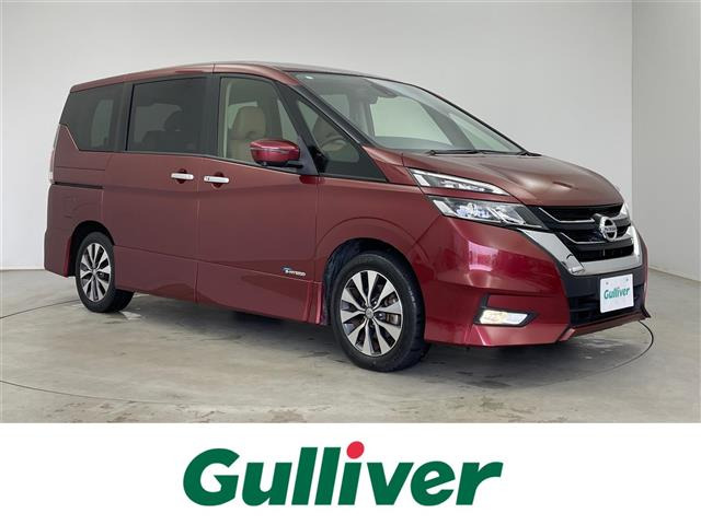 セレナ 2.0 ハイウェイスターG 修復歴無し