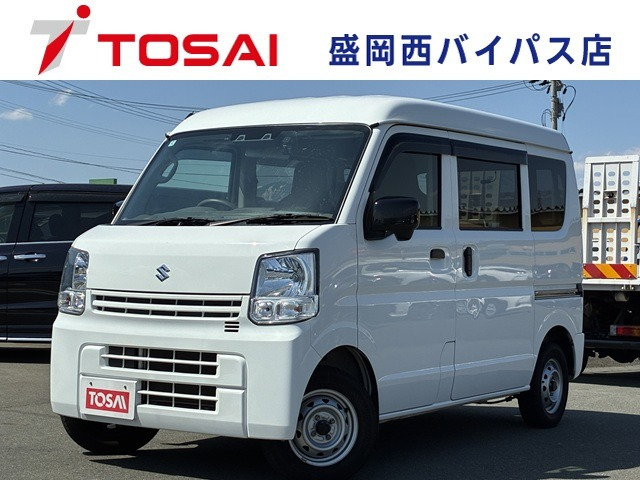 エブリイ PC ハイルーフ 4WD 