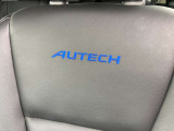 AUTECHシート。