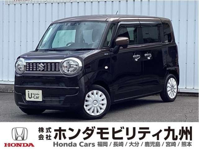 ワゴンRスマイル ハイブリッド(HYBRID) S 2トーンルーフ パッケージ 