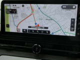 大きなモニターの日産コネクトナビゲーションではじめての道や知らない道も快適にドライブ!