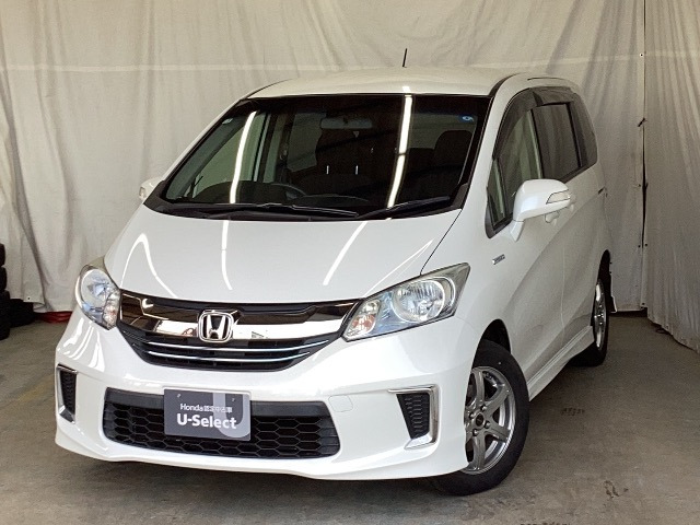 フリードハイブリッド 1.5 ジャストセレクション 