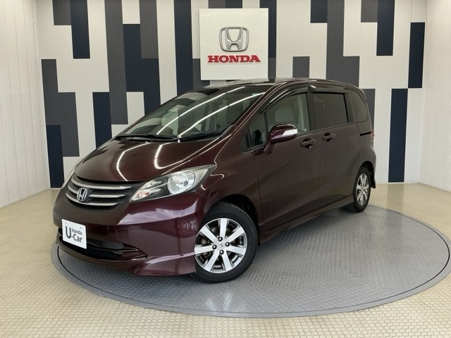 フリード 1.5 G エアロ 