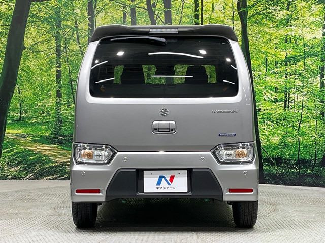 スズキ ワゴンR ハイブリッドZX の中古車詳細 (登録済未使用車