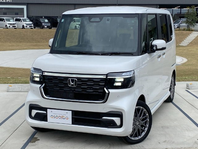 ホンダ N-BOXカスタム 