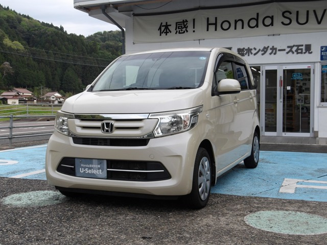 ホンダ N-WGN 