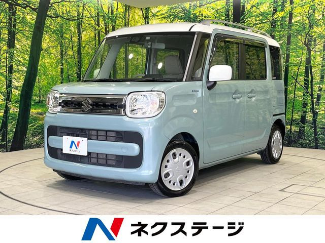 スペーシア ハイブリッド(HYBRID)  X 