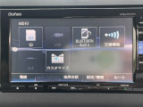 ナビ機能だけではありません、フルセグTV、BlueTooth等、オーディオ機能も充実しています。