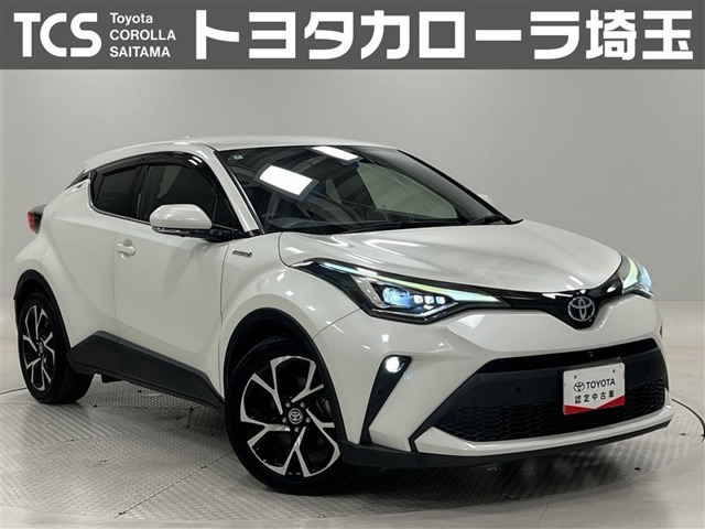 C-HR ハイブリッド 1.8 G 