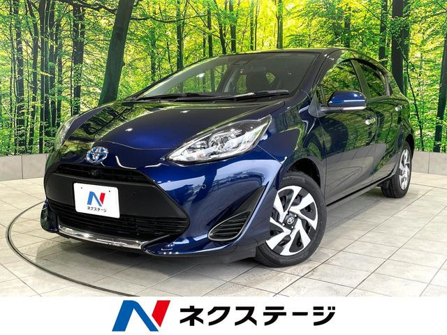 アクア 1.5 S スタイルブラック 